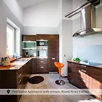 5-stars - Old Town Apartament Szczecin