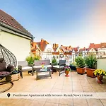 5-stars - Old Town * Szczecin