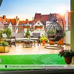 5-stars - Old Town Apartment Stettin