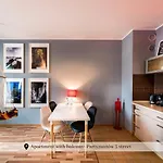 5-stars - Old Town Apartmán Štetín