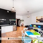 5-stars - Old Town Apartament Szczecin