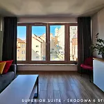 5-stars - Old Town Szczecin