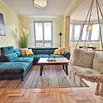 5-stars - Old Town Apartment Stettin