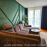5-stars - Old Town Apartment Stettin