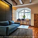 Apartment 5-stars - Old Town Stettin