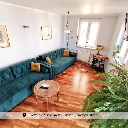 Apartman 5-stars - Old Town
