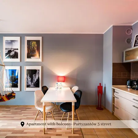 5-stars - Old Town Apartman Szczecin