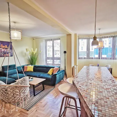 Apartman 5-stars - Old Town Szczecin