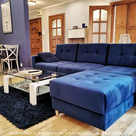 Apartman 5-stars - Old Town *