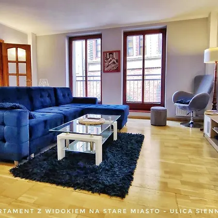 Apartman 5-stars - Old Town