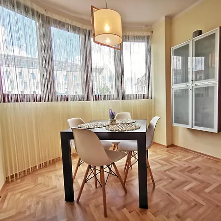 5-stars - Old Town Apartman