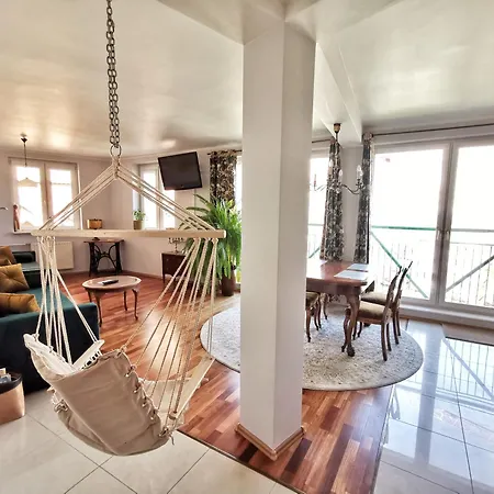Apartman 5-stars - Old Town Szczecin