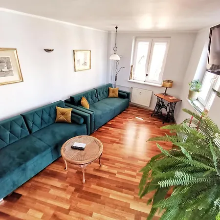 5-stars - Old Town Apartman *