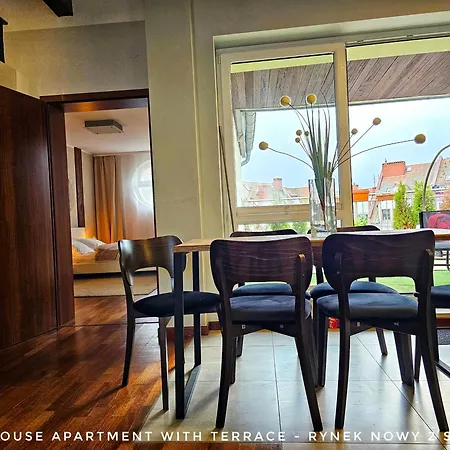 5-stars - Old Town Appartement