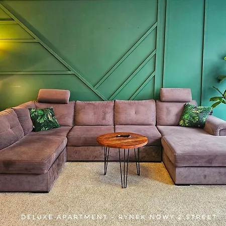 Appartement 5-stars - Old Town *