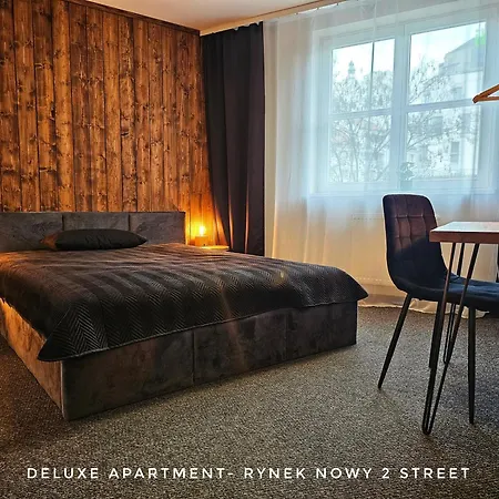 5-stars - Old Town Apartament Szczecin