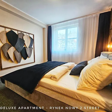 5-stars - Old Town Stettin