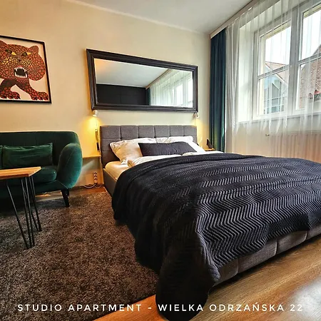 5-stars - Old Town Apartman
