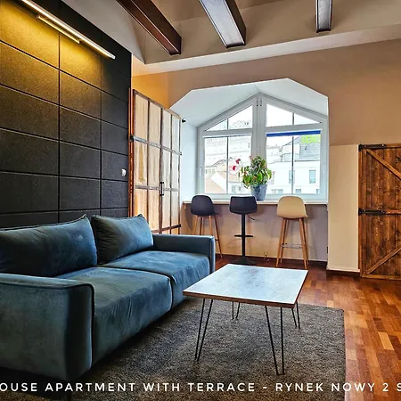 Apartament 5-stars - Old Town Szczecin