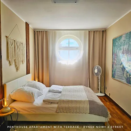 Appartement 5-stars - Old Town Szczecin