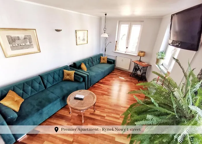 Appartement 5-stars - Old Town