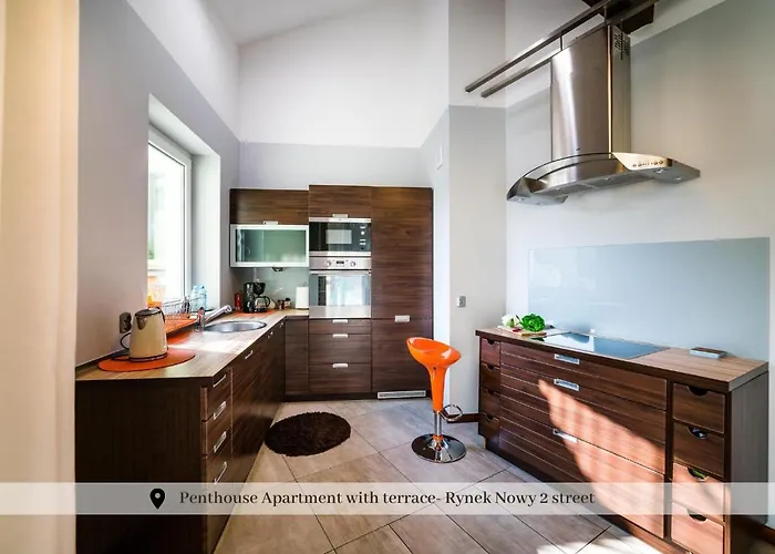 5-stars - Old Town Apartamento Szczecin