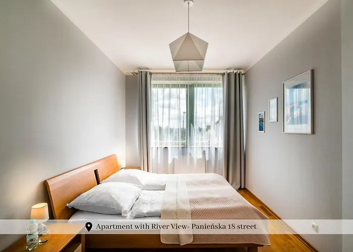 5-stars - Old Town Apartamento