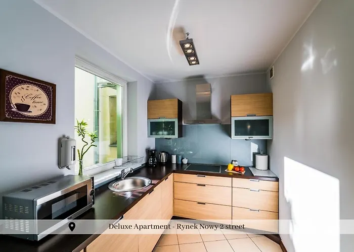 5-stars - Old Town Appartement *