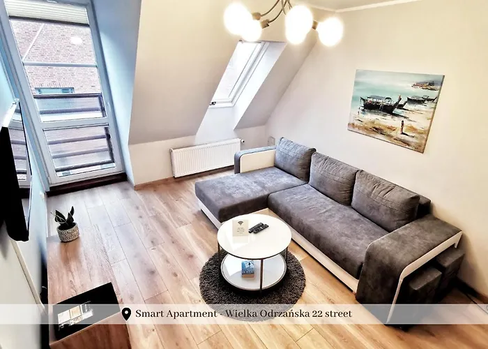 5-stars - Old Town * Szczecin