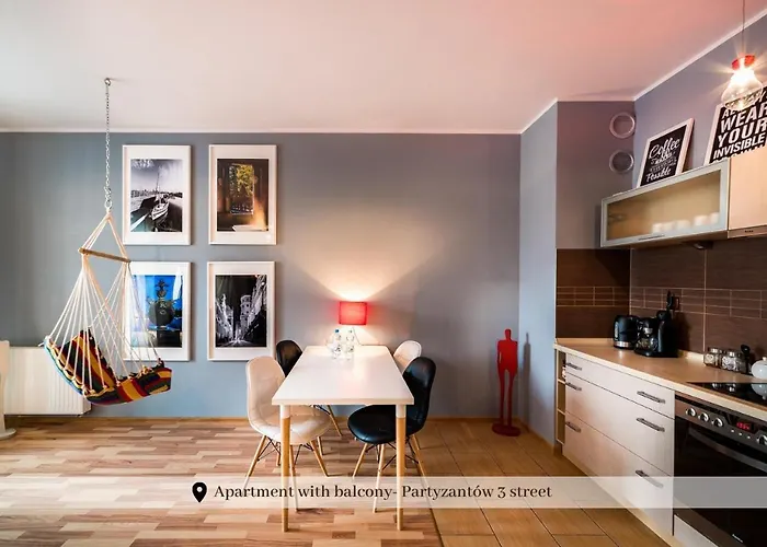 5-stars - Old Town Apartamento Szczecin