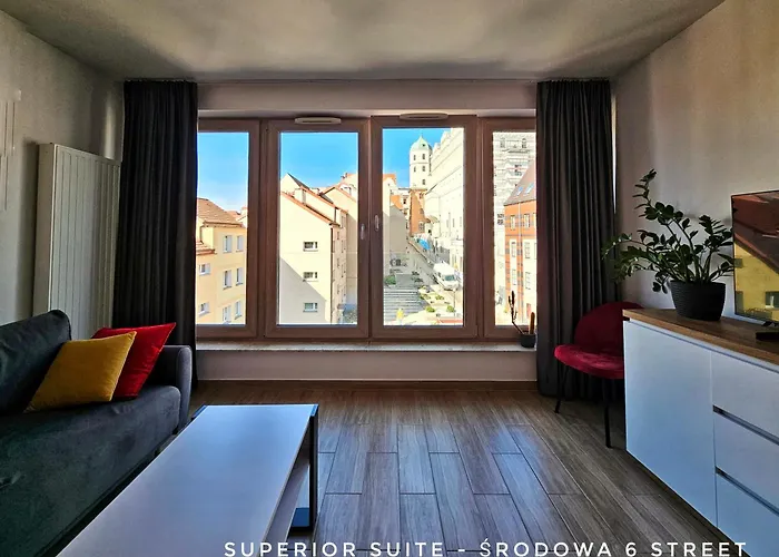 5-stars - Old Town Szczecin