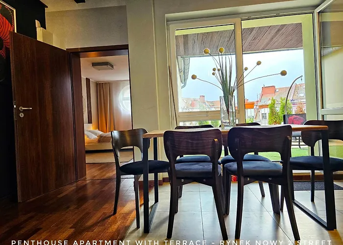 5-stars - Old Town Apartamento