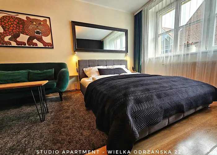 5-stars - Old Town Apartamento