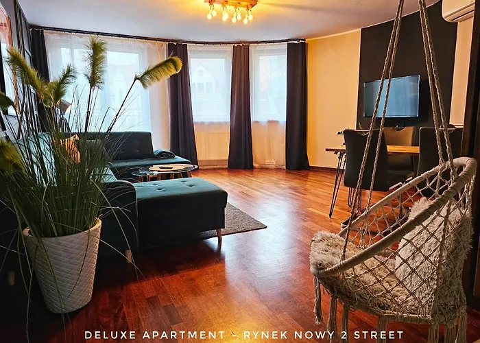 Apartamento 5-stars - Old Town