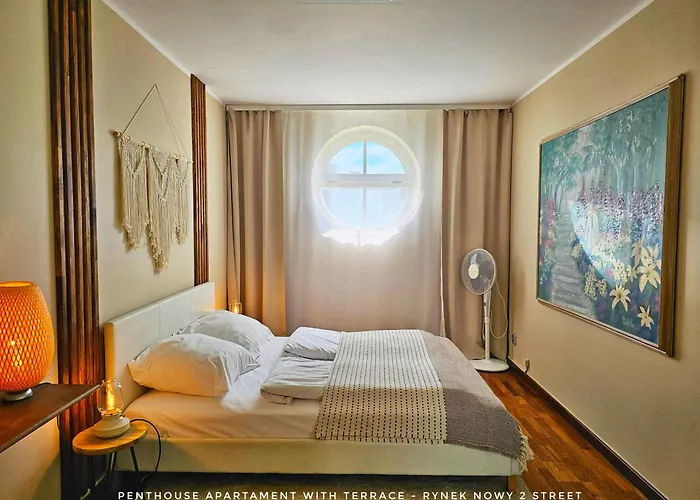 Apartamento 5-stars - Old Town Szczecin